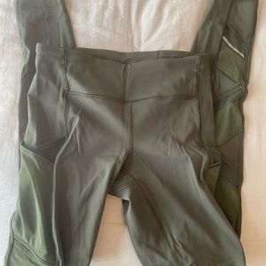 Lululemon High Rise 28” Leggings